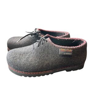 Stegmann Wild ‘N Wooly Lace Up Shoes Women’s Size 7
